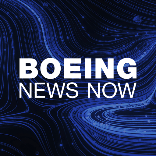 Boeing News Now  Icon