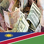 Currency Exchange Rates in Namibia