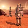 Mars Alien Survival Game