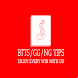 BTTS/GG/NG TIPS - Androidアプリ