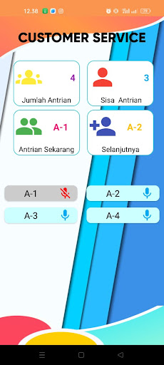 Antrian Offline Screen 3