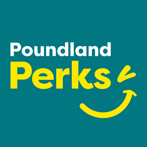 Poundland Perks logo