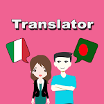 Cover Image of डाउनलोड Italian To Bengali Translator  APK