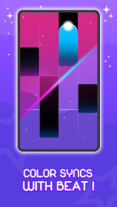 Piano Rush: Music Tiles
