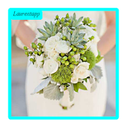 Wedding Flower Arrangement  Icon