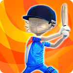 Cover Image of डाउनलोड Live Cricket Battle 3D: Online Cricket Games 2.3 APK