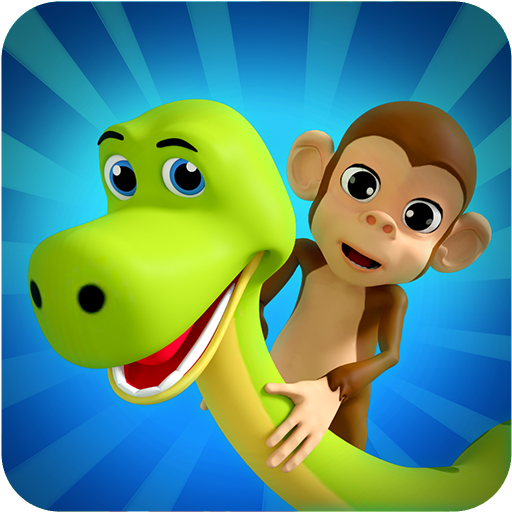 Story Jungle: Happy Parenting logo