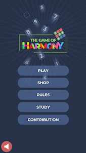 The Game Of Harmony