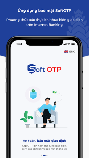 BIDC Soft OTP Viet Nam Screen 3