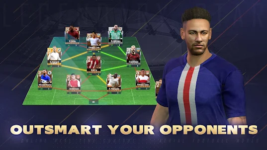Soccer Star: 2022 Football Cup
