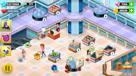 Supermarket City : Farming game 5.7 APK screenshots 18