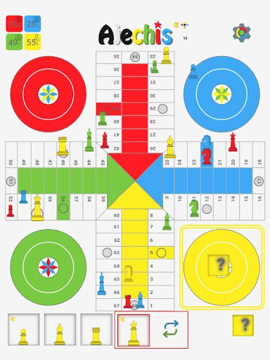 Android application Ajechis - Juega ajedrez con tu screenshort