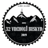 32 vrcholů Beskyd icon