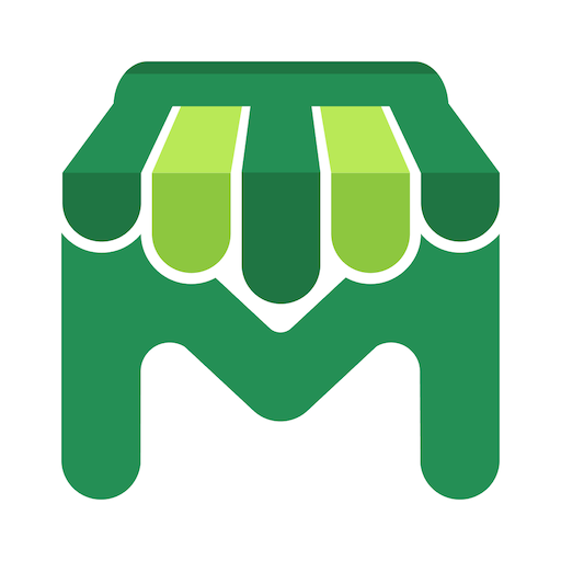 VMarket logo