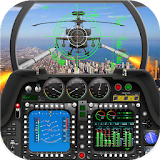 Helicopter Battle Simulator icon