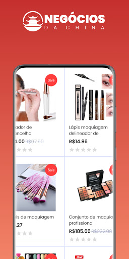 Negócios da China Shop Brasil