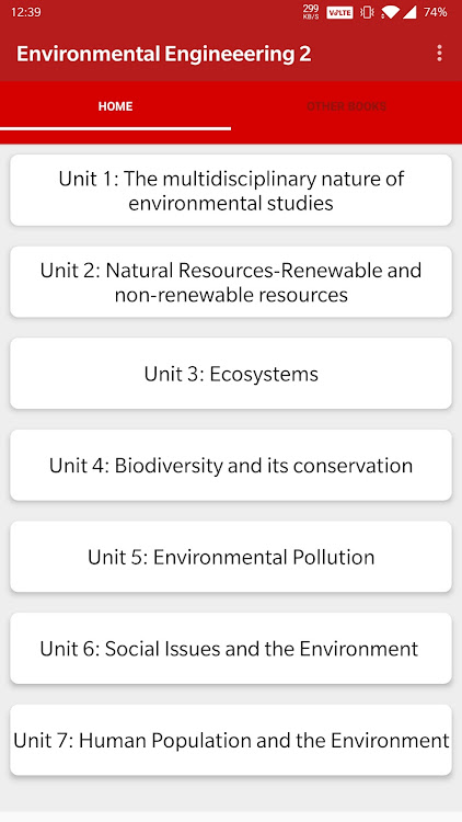 Environmental Engineering 2 - 1.16 - (Android)