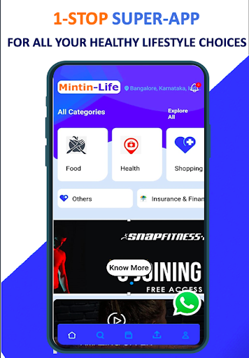 Mintin-Life Screen 3