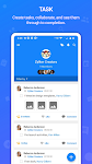 screenshot of Streams for Zoho Mail