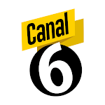 Cover Image of Download Canal 6  APK