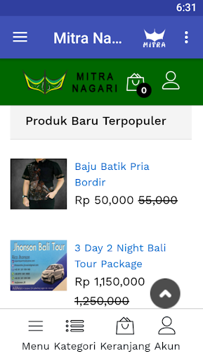 Mitra Nagari Screen 2