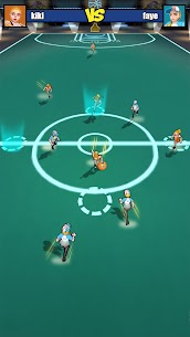 Basketball Strike MOD APK (FREE BALL/NO ADS) Download 9