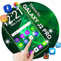 Launcher Themes for Galaxy J2 Pro
