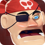 Cartoon Pirates Board Game icon