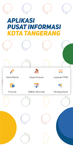 PPID Kota Tangerang Screen 2