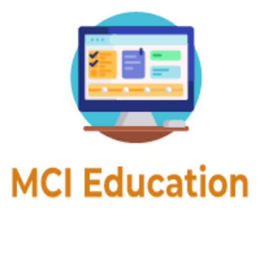 MCI Education logo