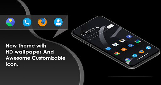 Theme for Xiaomi Mi 11 Screen 2