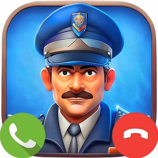Police Prank Caller & Games