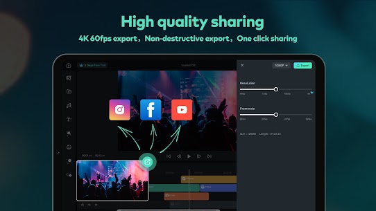 FilmoraHD Pro 5