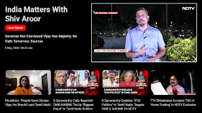 NDTV : Daily News & Updates screenshot