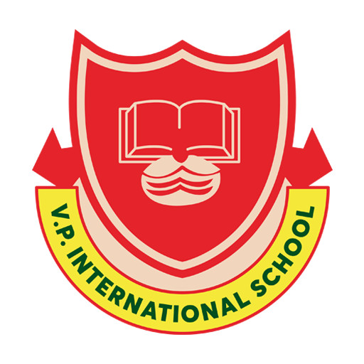 VP International School,Karnal logo