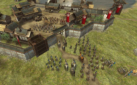 Shogun's Empire: Hex Commander apkdebit screenshots 17