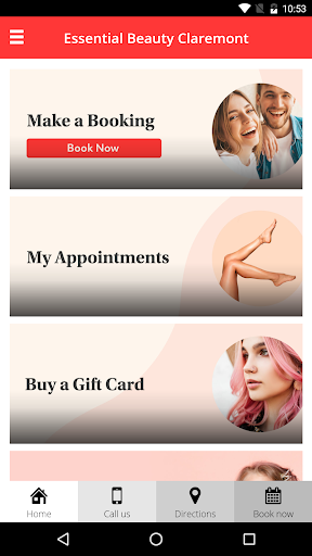 Essential Beauty Australia Screen 3