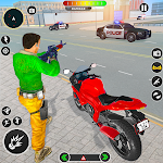 Cover Image of Télécharger Crime Simulator Gangster Games  APK