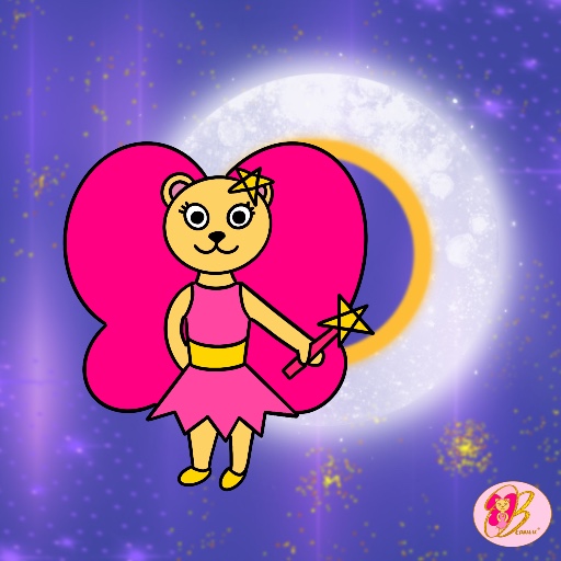 Bearific Universe Messages logo