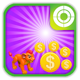 Lion Adventure Guard Games icon