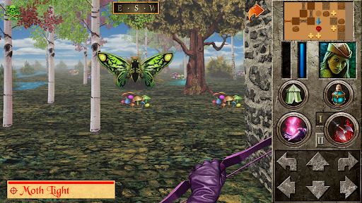 The Quest - Cursed Chess Set Screenshot 1