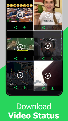 Status Downloader-Status saver Screen 2