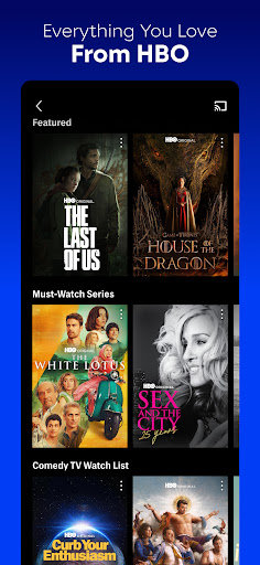 Max: Stream HBO, TV, & Movies 5