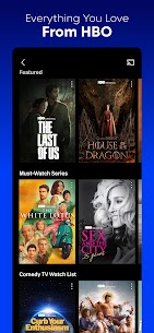 Max: Stream HBO, TV, & Movies APK (Latest) 5