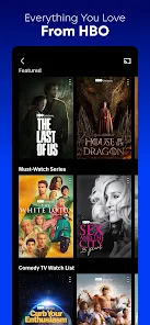 Max: Stream HBO, TV, & Movies – Apps no Google Play