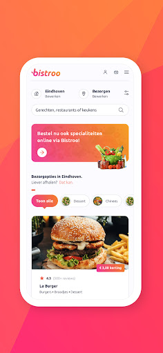 Bistroo Screen 2