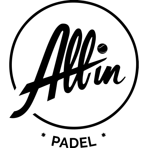 All in Padel logo