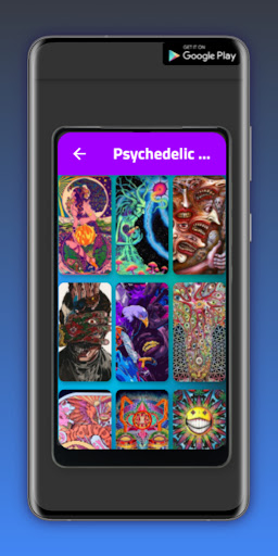 trippyy wallpapers Screen 3