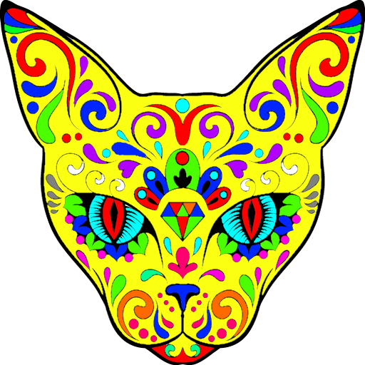 Mandala Coloring Pages  Icon