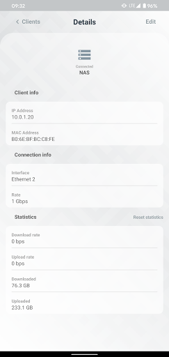 MikroTik Home Screen 3